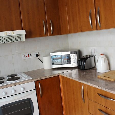 Apartamento Diana Townhouse 2 Paphos Exterior foto