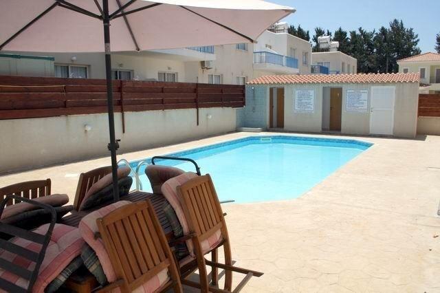 Apartamento Diana Townhouse 2 Paphos Exterior foto