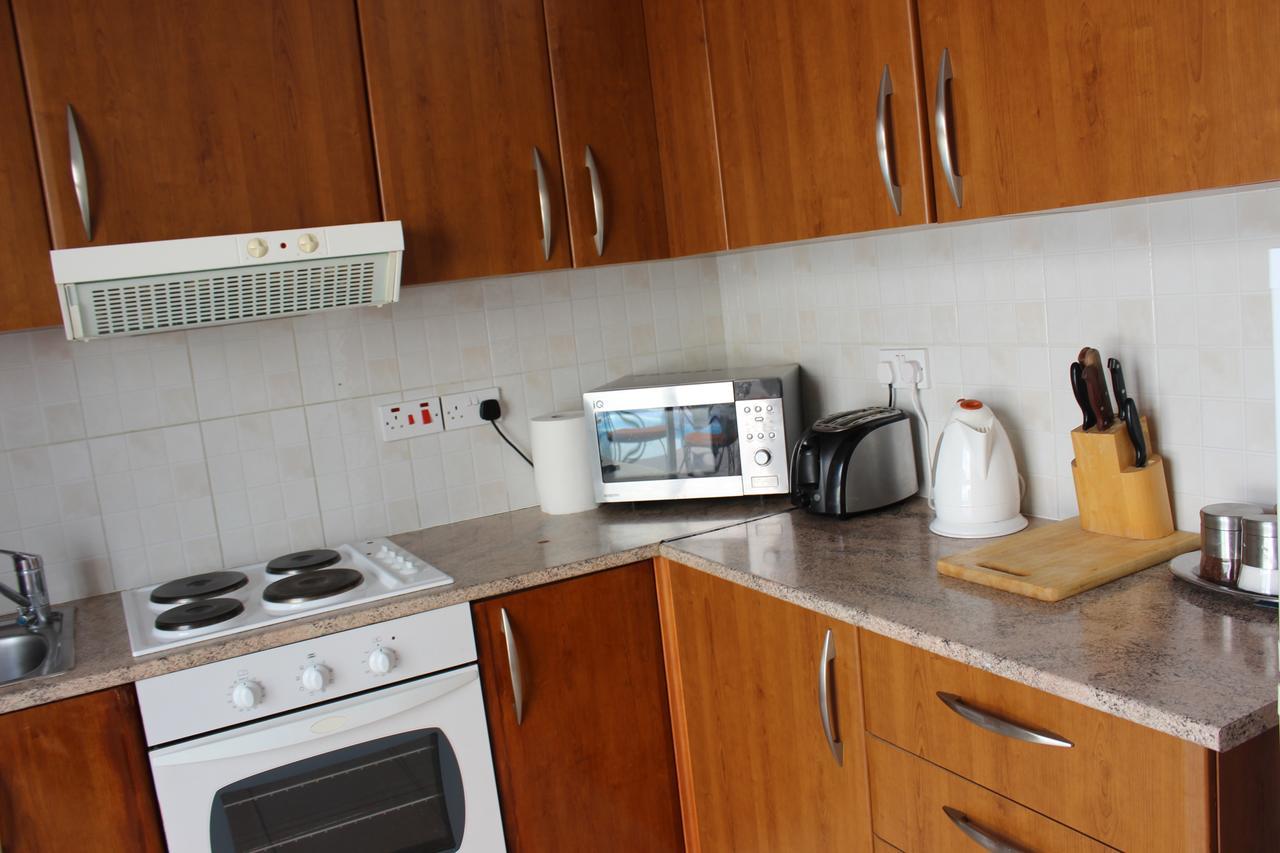 Apartamento Diana Townhouse 2 Paphos Exterior foto