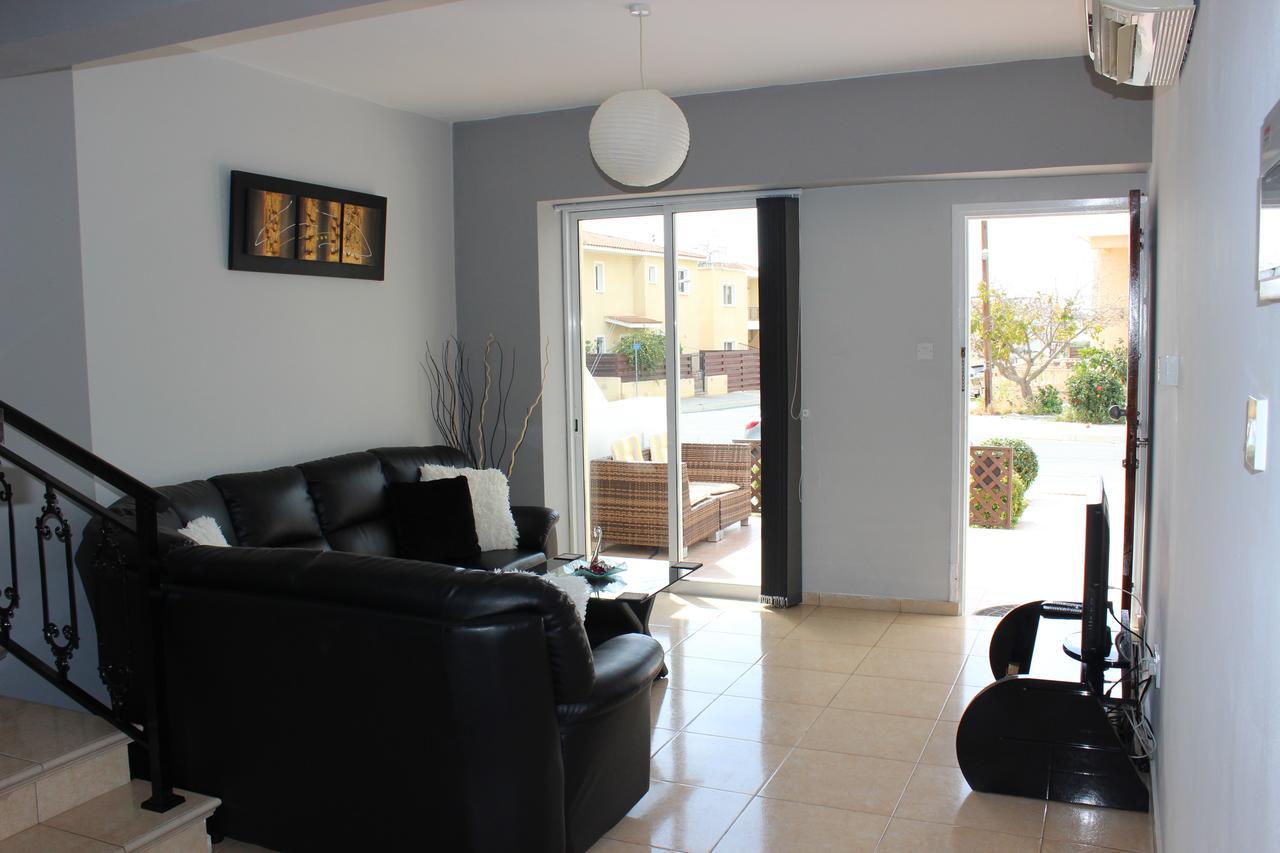 Apartamento Diana Townhouse 2 Paphos Exterior foto