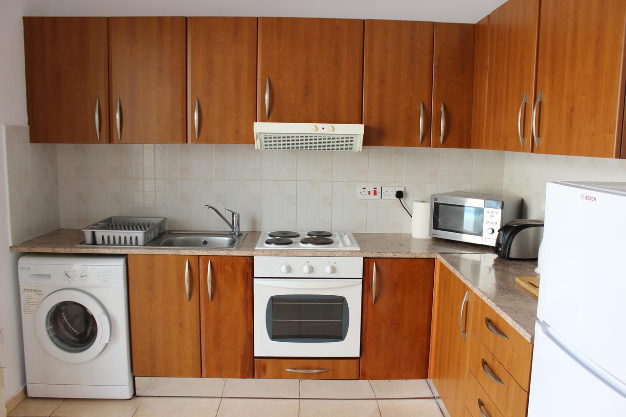 Apartamento Diana Townhouse 2 Paphos Exterior foto