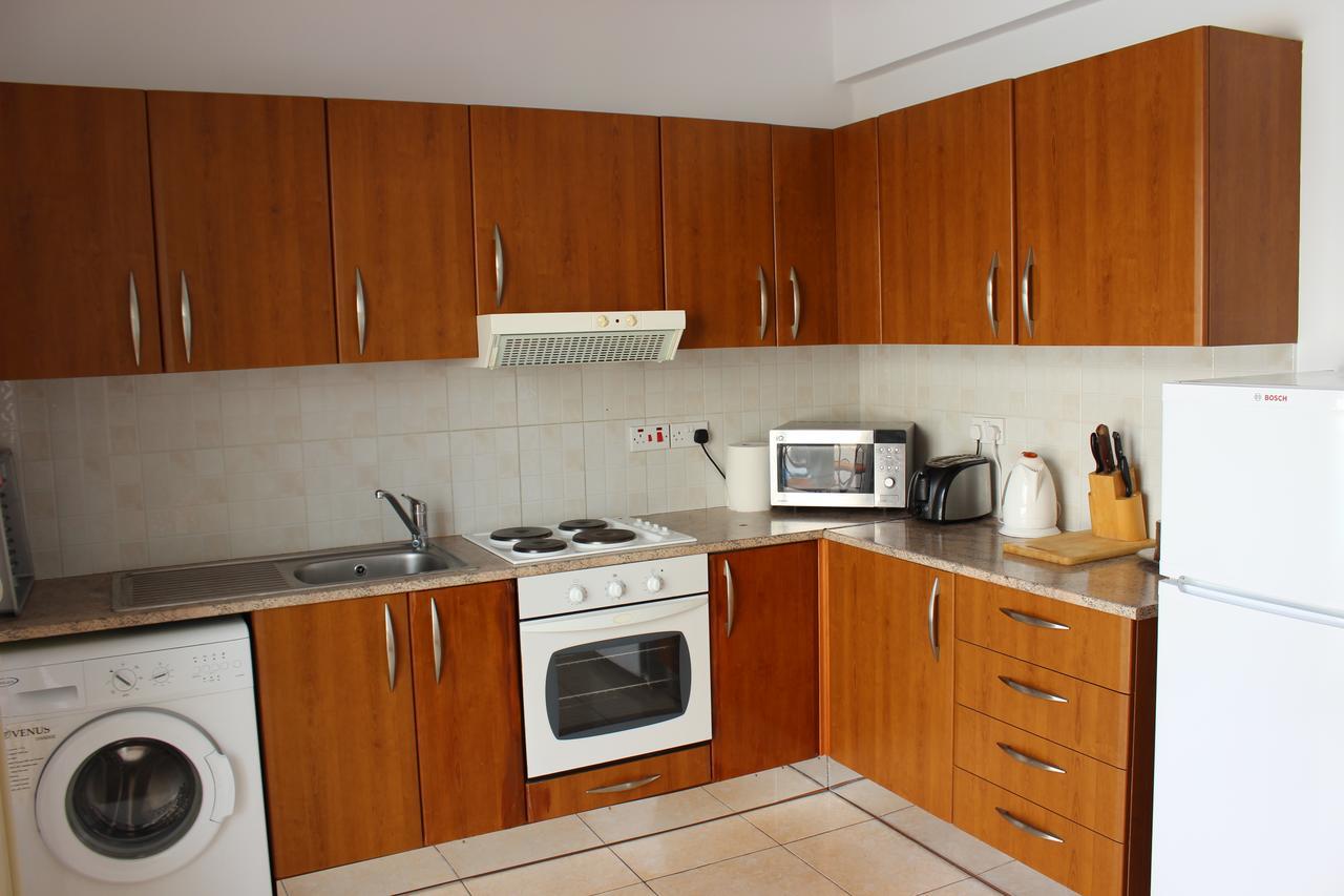 Apartamento Diana Townhouse 2 Paphos Exterior foto